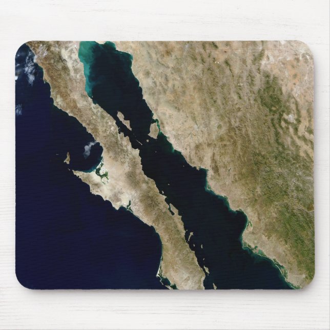 Tapis De Souris Golfe de Californie (Devant)