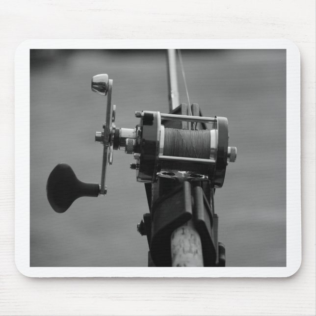 Tapis De Souris Gone Fishing.jpg (Devant)