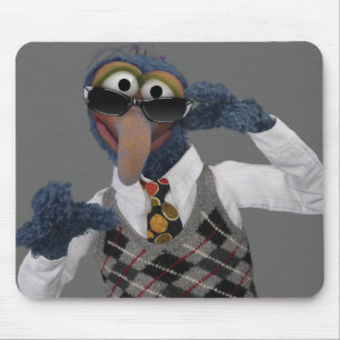 Tapis De Souris Gonzo dans les lunettes de soleil