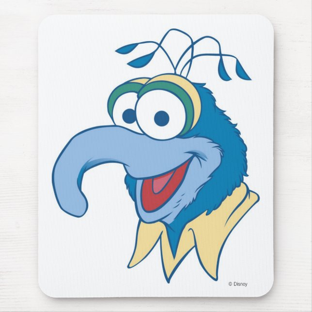 Tapis De Souris Gonzo Disney (Devant)
