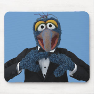 Tapis De Souris Gonzo en costume