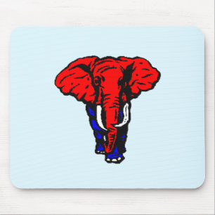 Tapis De Souris GOP Mousepad d'ÉLÉPHANT