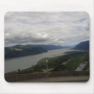 Tapis De Souris Gorge du fleuve Columbia