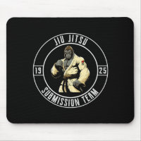 Gorille BJJ MMA - Jiu Jitsu Brésilien Drôle
