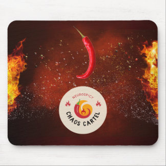 Tapis De Souris GOT Chaos Cartel Mousepad