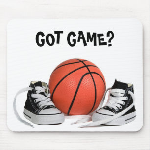 Tapis De Souris Got Game?