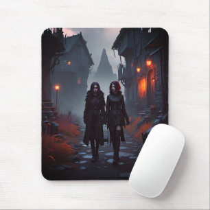 Tapis De Souris Gothique- Mousepad