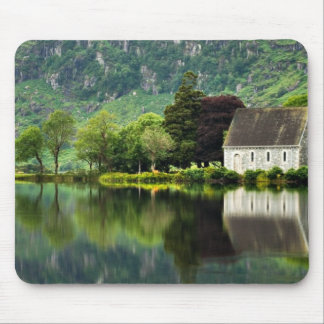 Tapis De Souris Gouganebarra d'éloquence de St Finbarrs