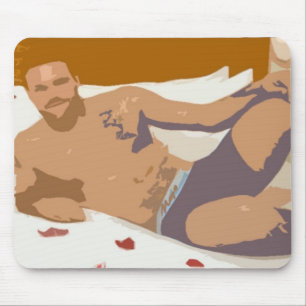 Tapis De Souris Goujon chaud 4
