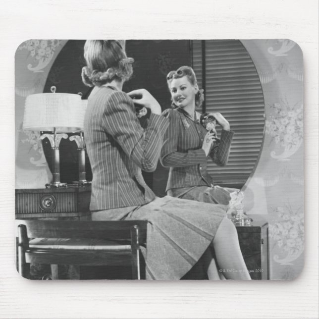 Tapis De Souris Goupiller (Devant)