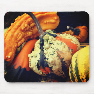 Tapis De Souris Gourdes fantaisie Nature