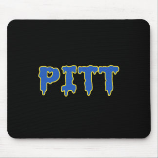 Tapis De Souris goutte de pitt