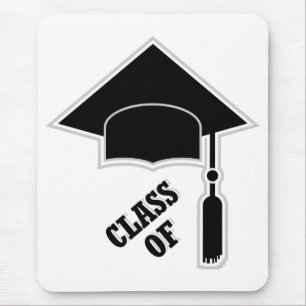 Tapis De Souris Graduation Cap