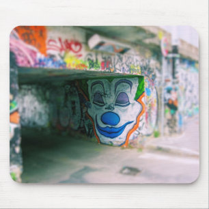 Tapis De Souris Graffiti Milano