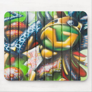 Tapis De Souris Graffiti Mousepad
