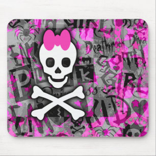 Tapis De Souris Graffiti pour enfants