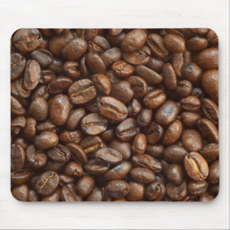 Tapis De Souris Grain de café Mousepad