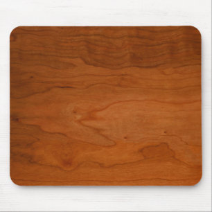 Tapis De Souris Grain en bois de Med