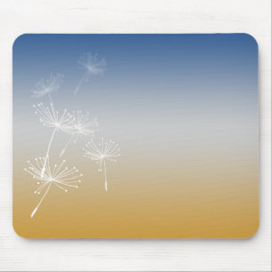 Tapis De Souris Graines de pissenlit