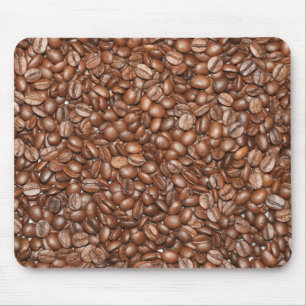 Tapis De Souris Grains de café