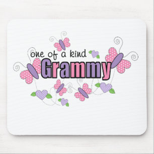 Tapis De Souris Grammy Unique