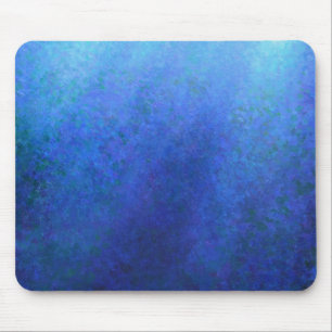 Tapis De Souris Grand bleu
