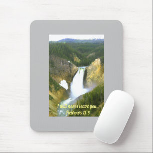 Tapis De Souris Grand Canyon de Yellowstone Mousepad