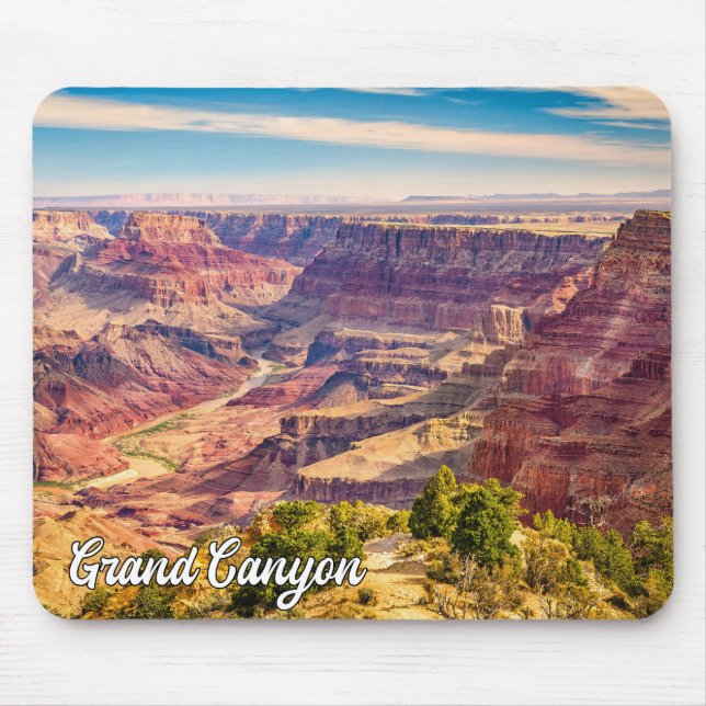 Tapis De Souris Grand Canyon National Park, États-Unis (Devant)