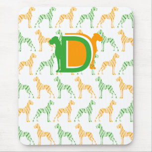 Tapis De Souris Grand Danois