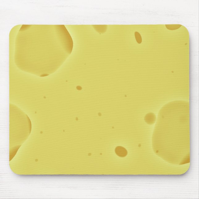 Tapis De Souris grand fromage (Devant)