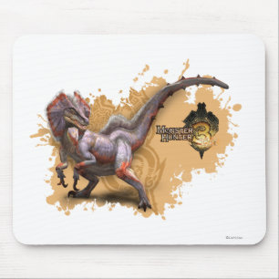 Tapis De Souris Grand Jaggi