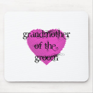 Tapis De Souris Grand-mère de la chambre