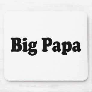 Tapis De Souris Grand papa