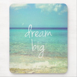 Tapis De Souris Grand rêveur