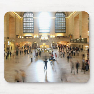TAPIS DE SOURIS GRAND TERMINAL CENTRAL