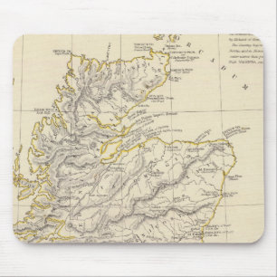 Tapis De Souris Grande-Bretagne antique II