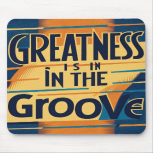 Tapis De Souris Grandeur est dans l'option Groove 2