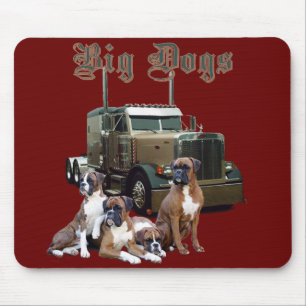Tapis De Souris Grands chiens