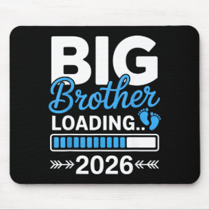 Tapis De Souris Grands frères des enfants chargés 2026, promu gran