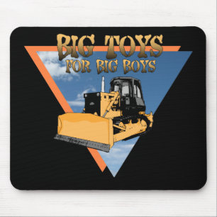 Tapis De Souris Grands jouets Mousepad