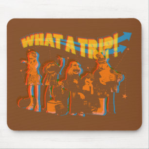 Tapis De Souris Graphique de bande de Muppets