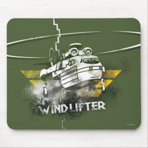 Tapis De Souris Graphisme de Windlifter