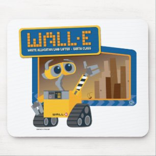 Tapis De Souris Graphisme Disney WALL-E