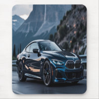 Gras BMW Dream Car Design - Sleek Luxe pour Auto