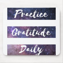 Gratitude de pratique quotidienne