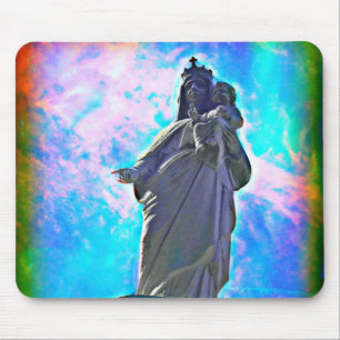 Tapis De Souris Graveyard d'Astoria