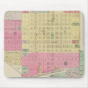 Tapis De Souris Great Bend, Albert, Kansas
