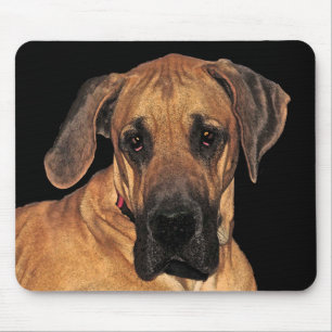Tapis De Souris Great Dane Mousepad