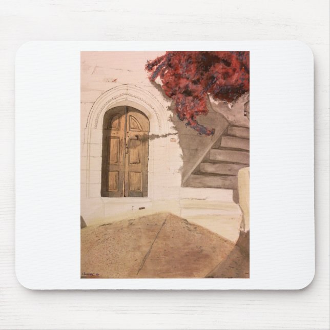 Tapis De Souris Grec (Devant)