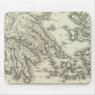 Tapis De Souris Grèce 16